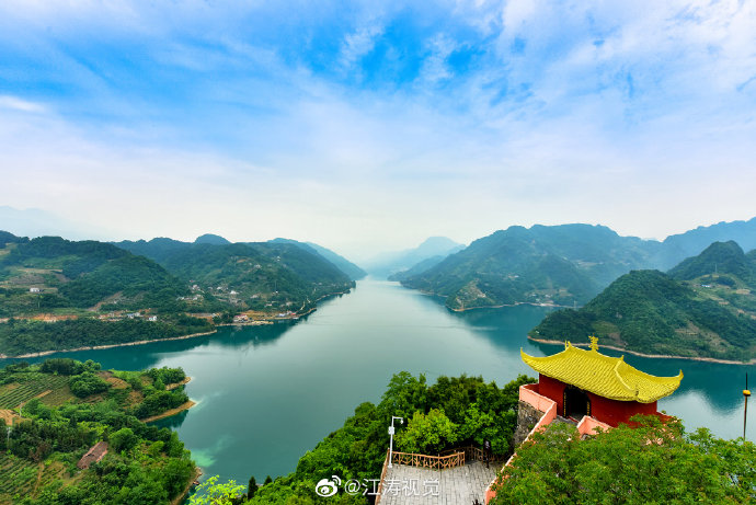 湖北,历史古韵与现代活力的和谐交响