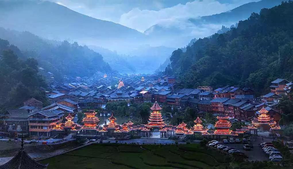 贵州秘境之旅,自然奇观与心灵静谧的探险之旅