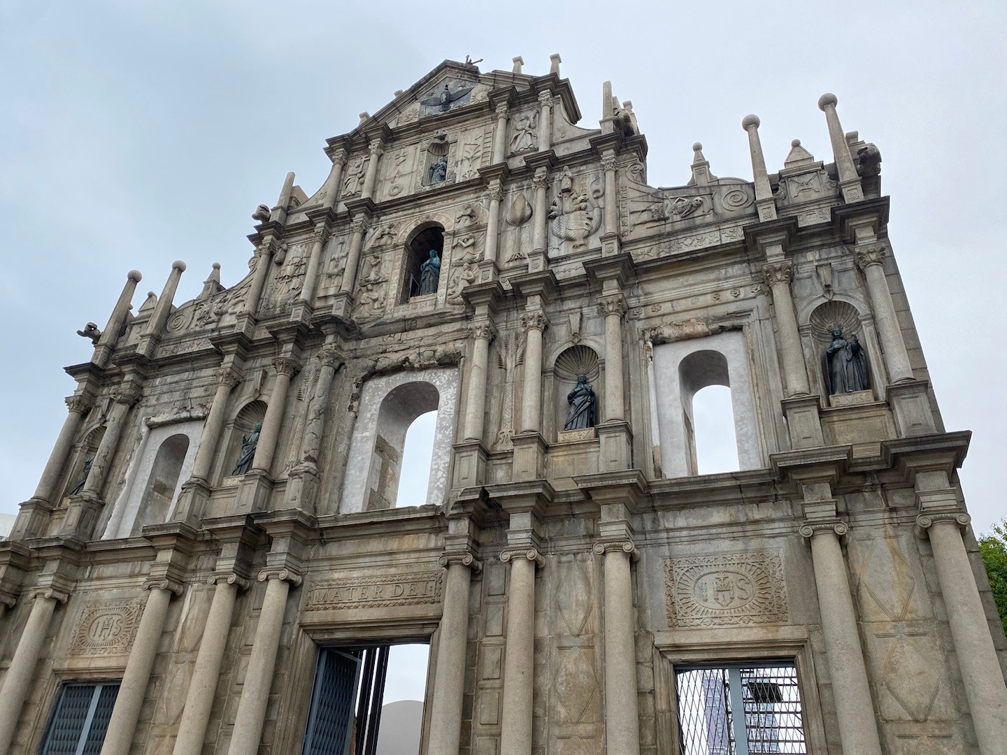 澳门阳光下的温馨故事