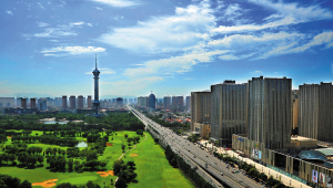 石家庄,兵家必争之地,中华文明发源地之国际视角解读