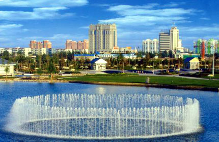 廊坊，古今交融的美丽廊坊